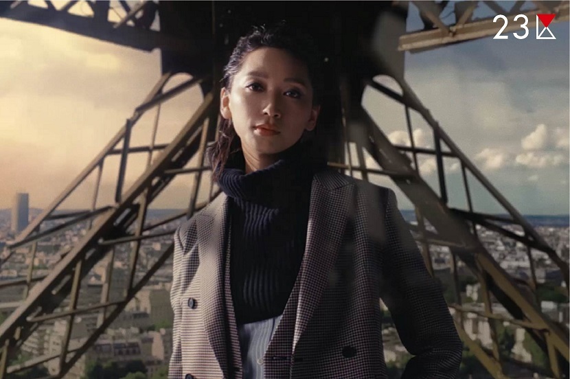 『２３区』女優の杏さんが出演するテレビCMを放映 