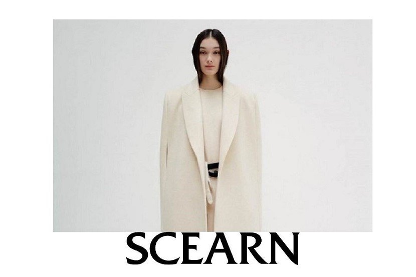 デイリーラグジュアリーブランド『SCEARN（セアン）』10月1日ブランド公式サイトで発売