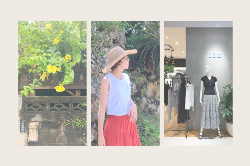 #23KU_DAYS Vol.7 OKINAWA DAY.1 - 23区 #23KU_DAYS Vol.7 OKINAWA DAY.1 - 23区