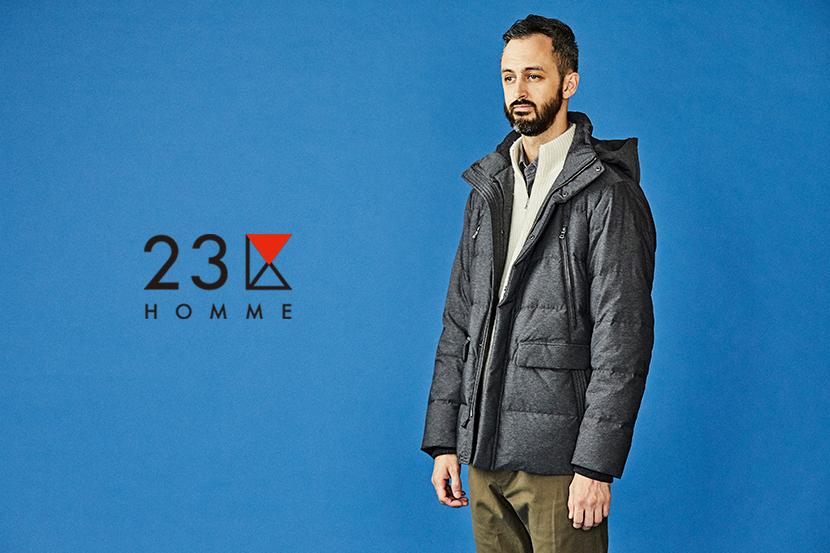 HYBRID & MODERN - 23区HOMME HYBRID & MODERN - 23区HOMME