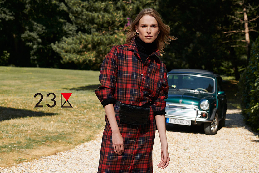 2018 AUTUMN & WINTER - 23区 2018 AUTUMN & WINTER - 23区