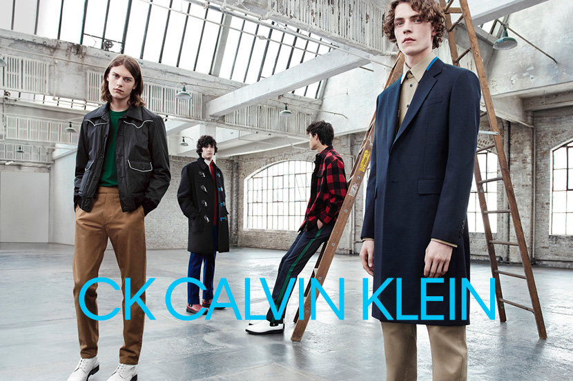 New Shop Open - CK CALVIN KLEIN New Shop Open - CK CALVIN KLEIN