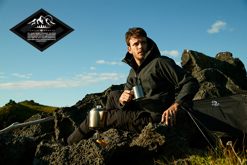JOSEPH ABBOUD MOUNTAIN - JOSEPH ABBOUD JOSEPH ABBOUD MOUNTAIN - JOSEPH ABBOUD