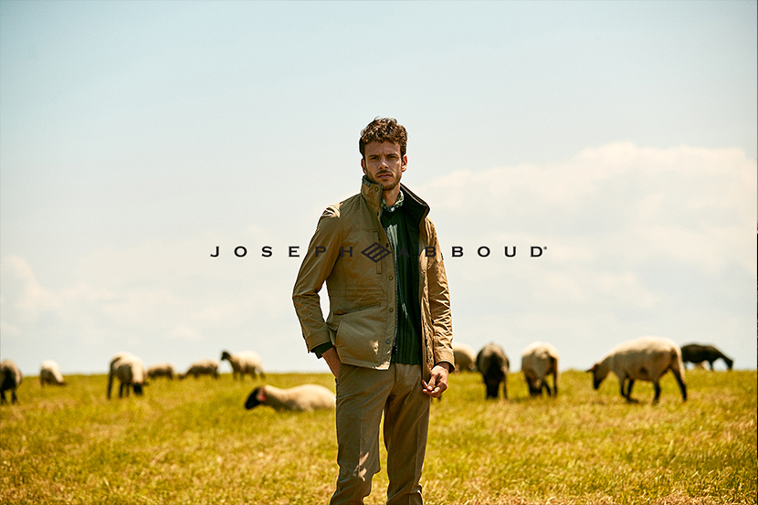 WITH NATURE ~自然との共存~ - JOSEPH ABBOUD WITH NATURE ~自然との共存~ - JOSEPH ABBOUD