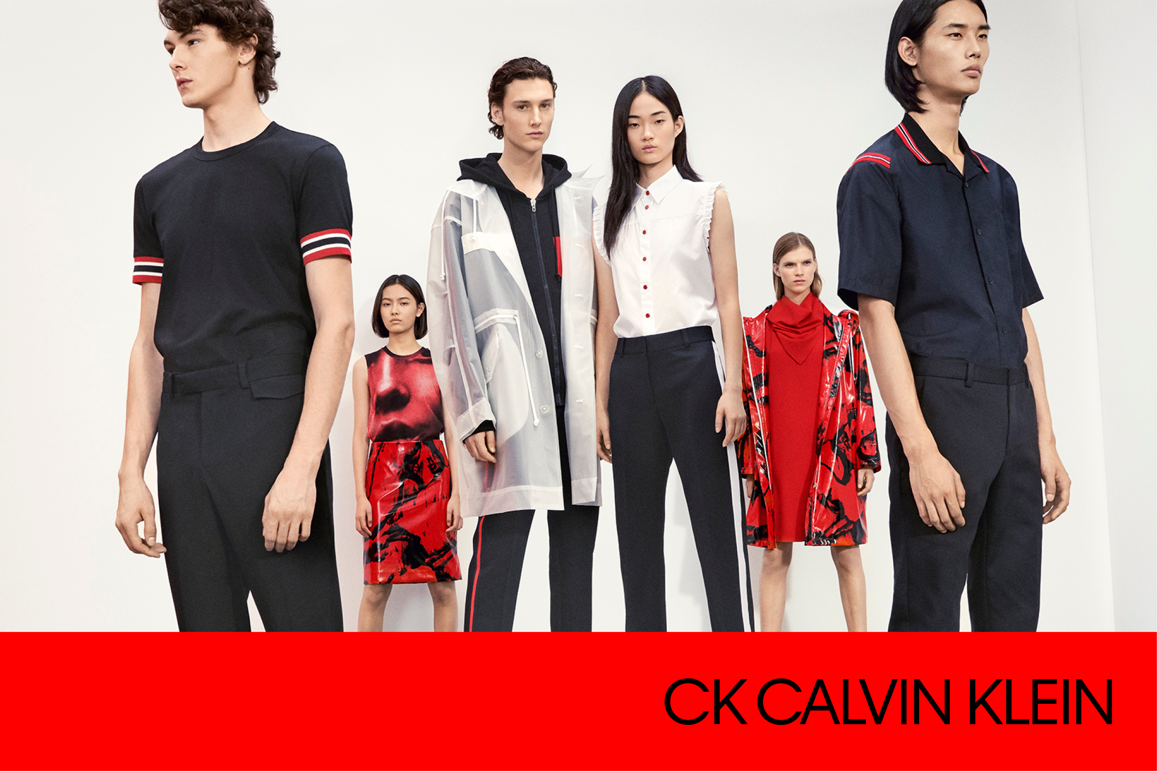 心斎橋大丸POP-UP-STORE - CK CALVIN KLEIN 心斎橋大丸POP-UP-STORE - CK CALVIN KLEIN