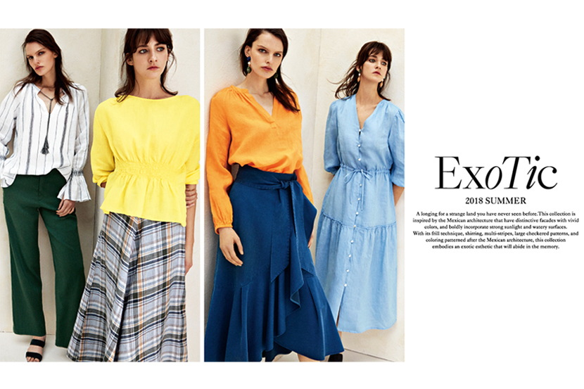 2018SUMMER -Exotic- -23区 2018SUMMER -Exotic- -23区