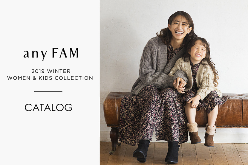【anyFAM】 【anyFAM】