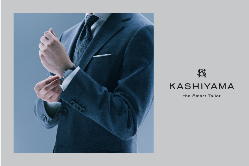 ONWARD MEMBERS POINT UP CAMPAIGN - KASHIYAMA the Smart Tailor ONWARD MEMBERS POINT UP CAMPAIGN - KASHIYAMA the Smart Tailor