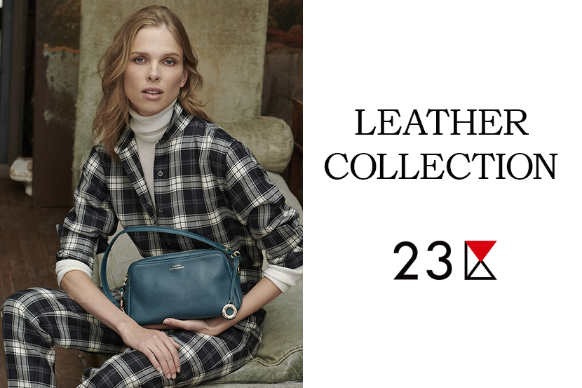 おすすめレザーバッグシリーズ - 23区BAG おすすめレザーバッグシリーズ - 23区BAG