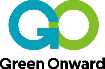 GREEN ONWARDロゴ