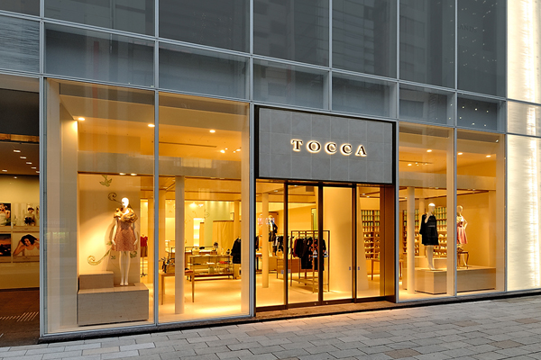 TOCCA STORE 銀座店